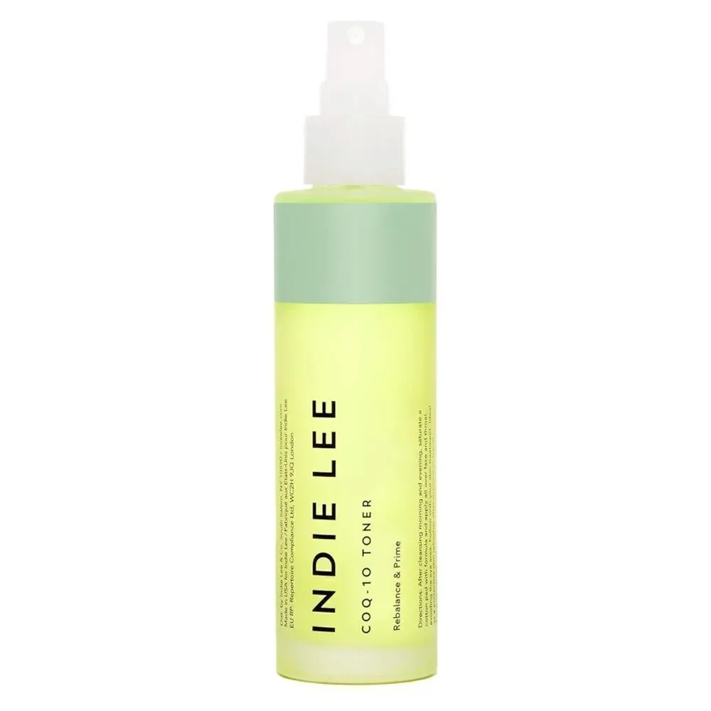 INDIE LEE |‎ CoQ-10 TONER D7